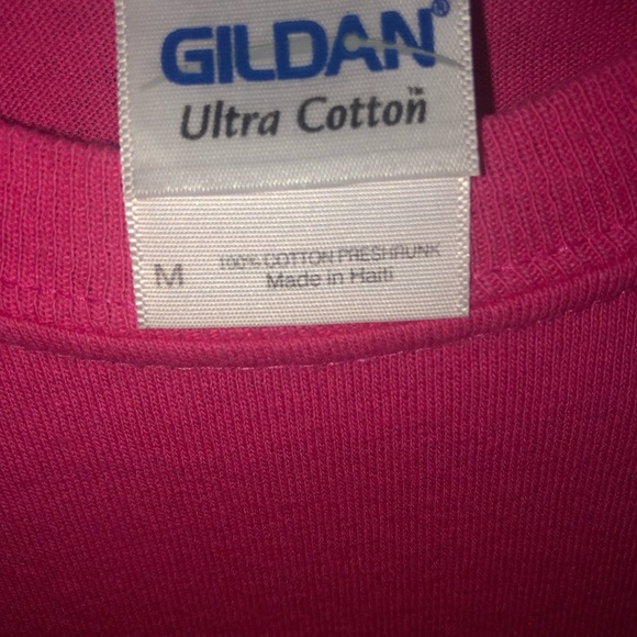 Pink tuxedo shirt - Picture 2 of 2